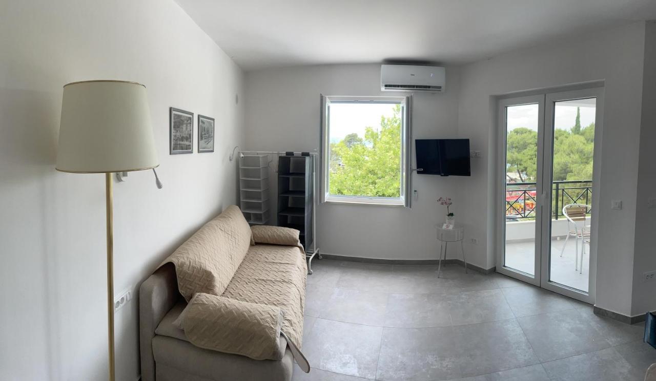 Sandra Apartments Makarská Exteriér fotografie