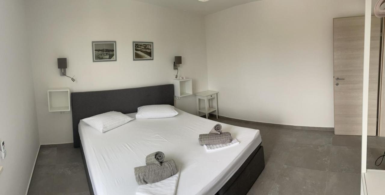Sandra Apartments Makarská Exteriér fotografie