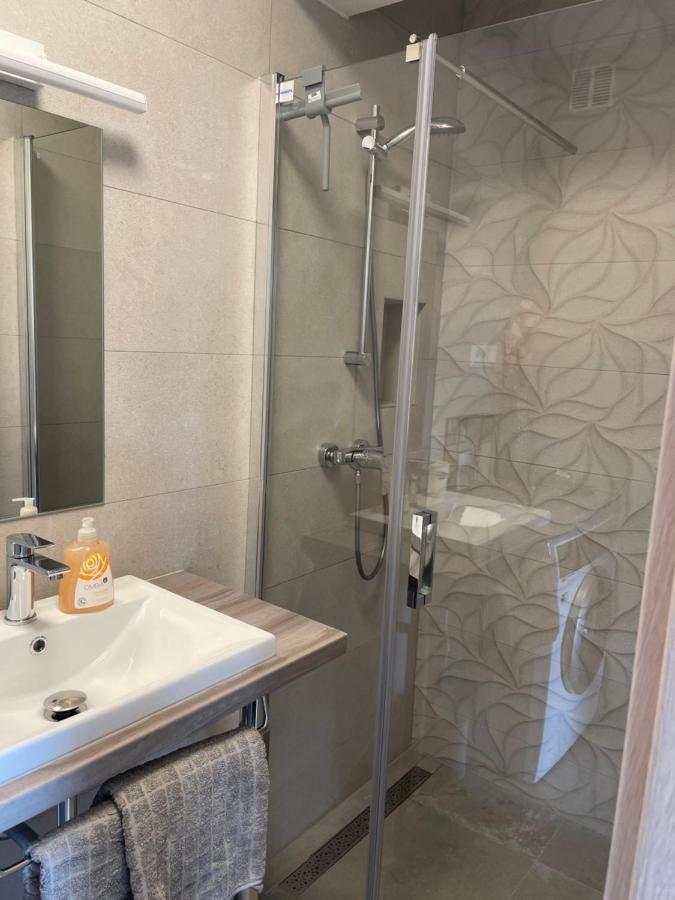 Sandra Apartments Makarská Exteriér fotografie