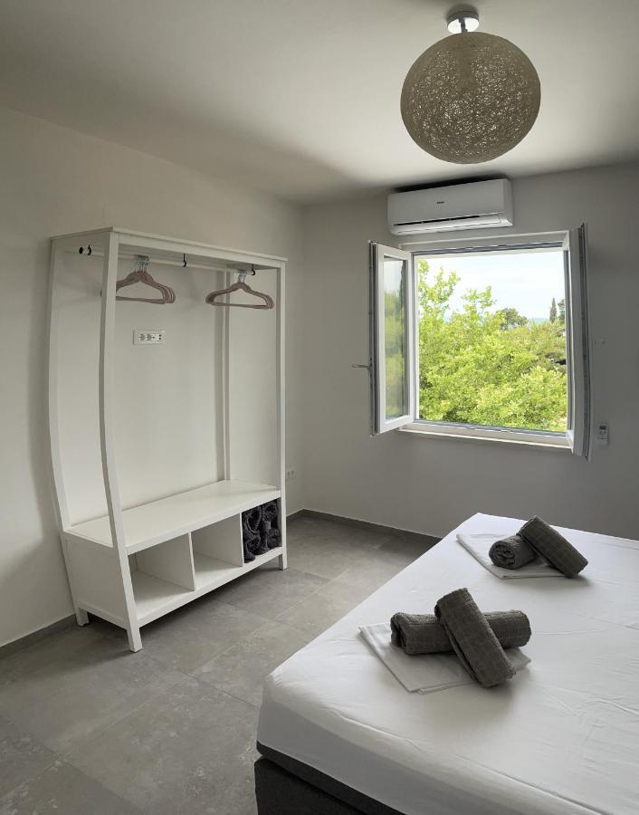 Sandra Apartments Makarská Exteriér fotografie