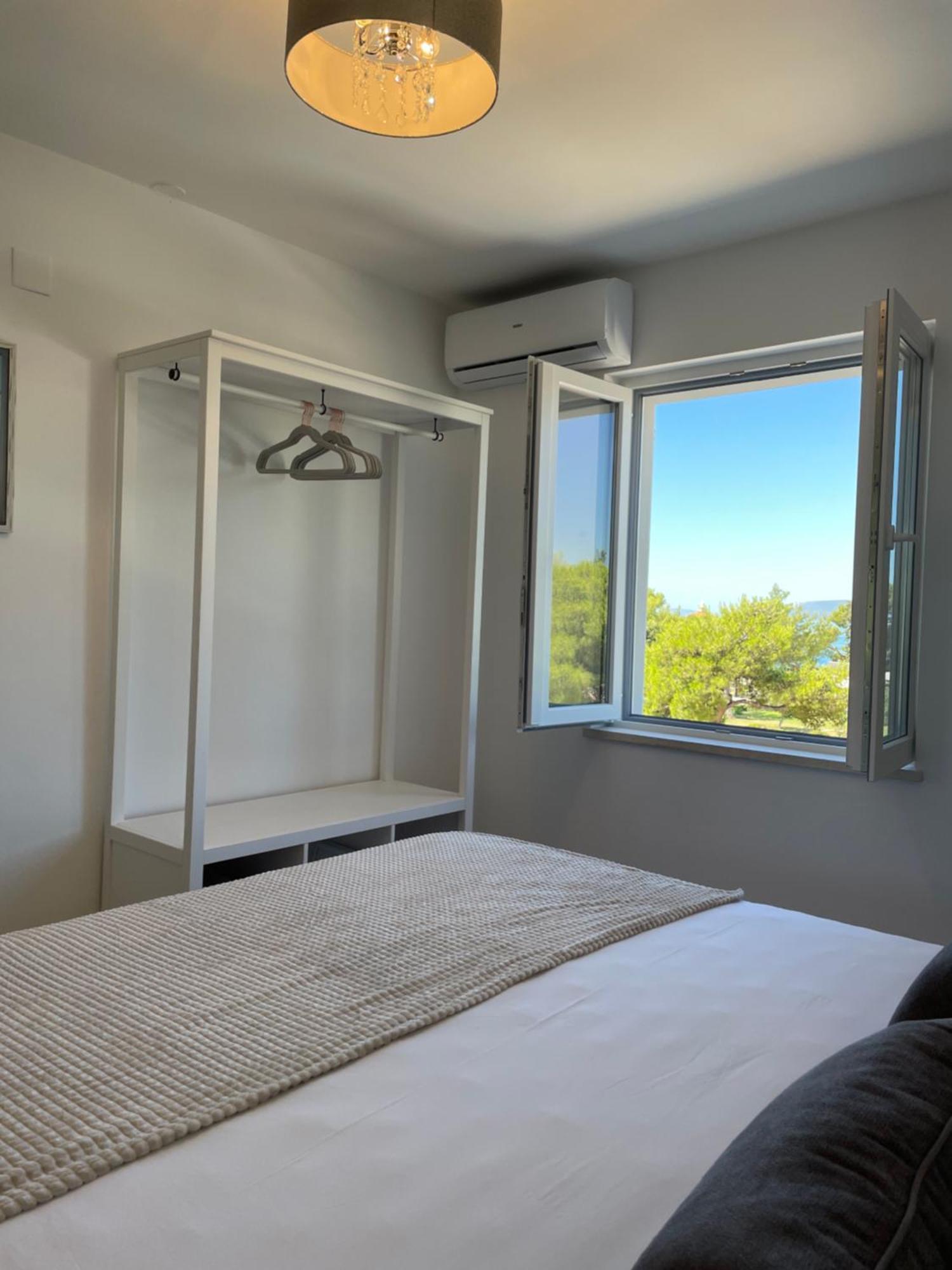 Sandra Apartments Makarská Exteriér fotografie