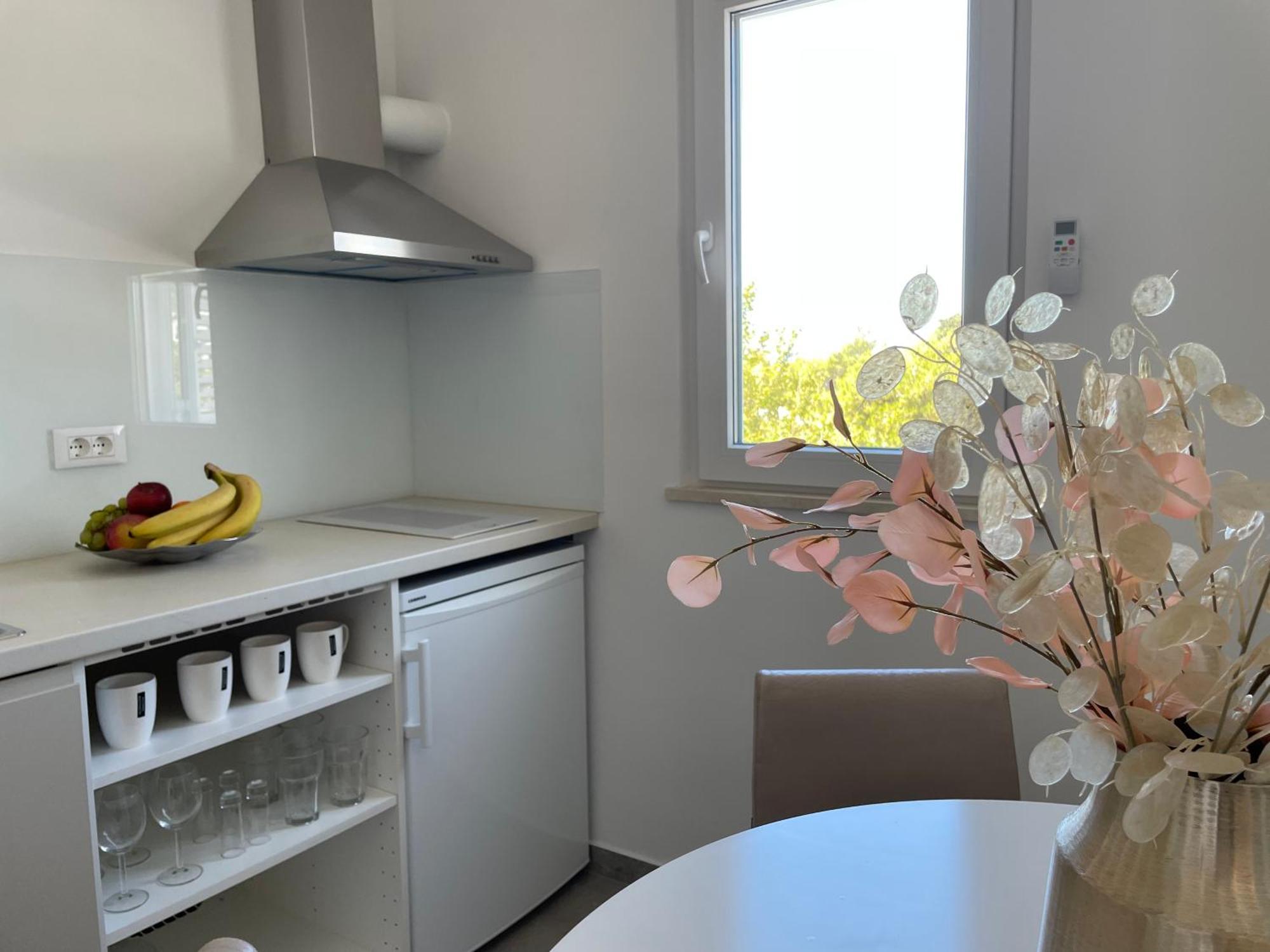 Sandra Apartments Makarská Exteriér fotografie