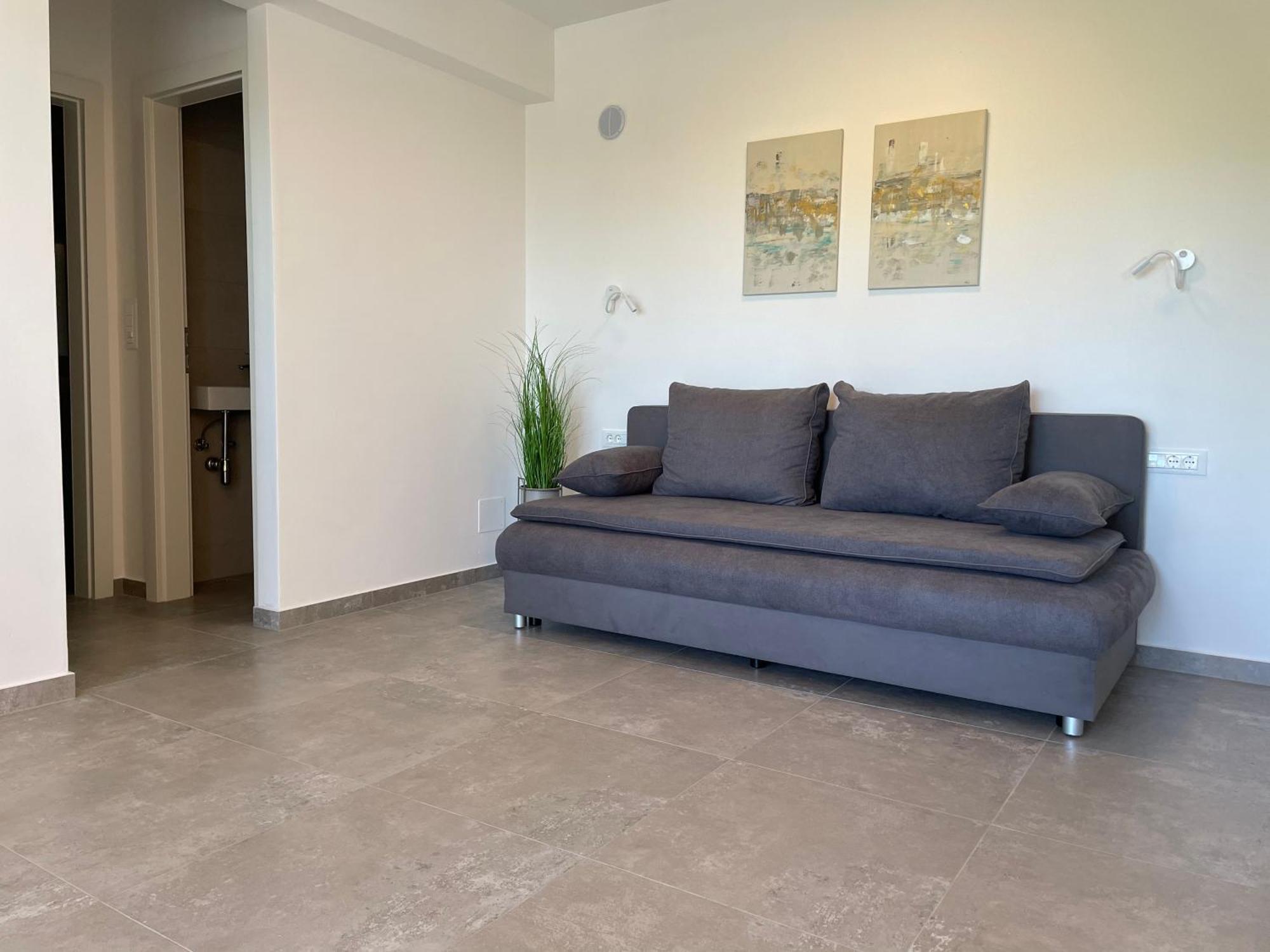 Sandra Apartments Makarská Exteriér fotografie